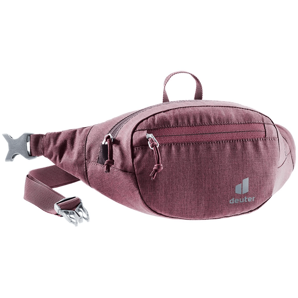กระเป๋าคาดเอว Deuter Belt l Black Maron